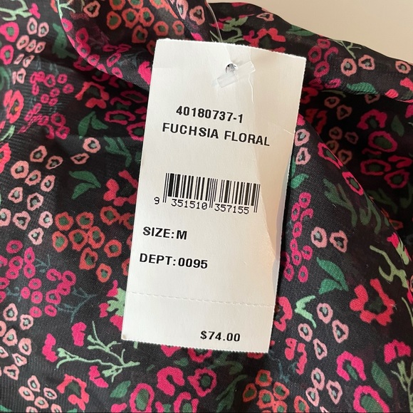 Boho Fairy Crop Top - Picture 10 of 12